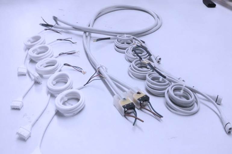 Custom Made Cable Assembly