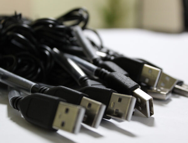 USB A Cable